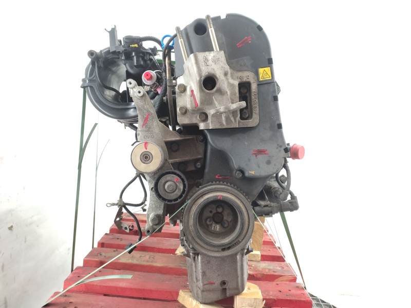 Recambio de motor completo para fiat idea (350_) 1.4 16v referencia OEM IAM 843A1000  