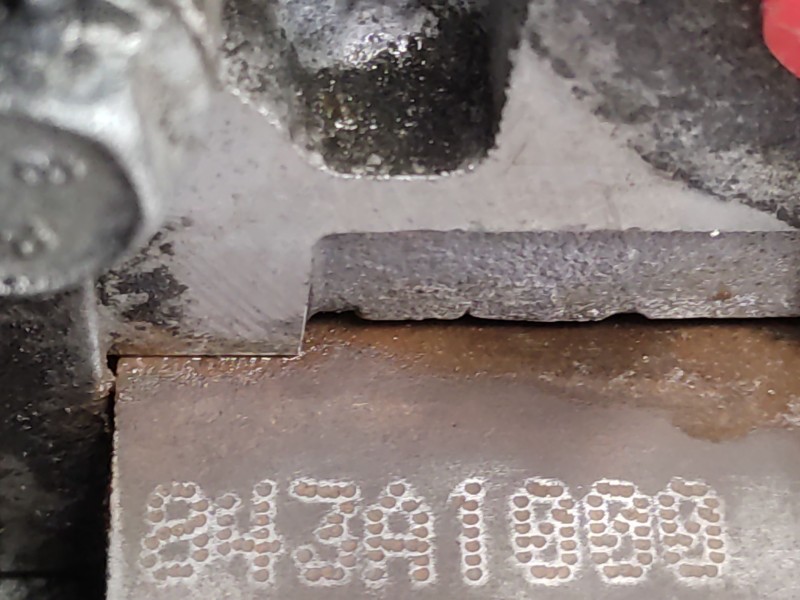 Recambio de motor completo para fiat idea (350_) 1.4 16v referencia OEM IAM 843A1000  