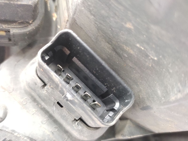 Recambio de faro derecho para renault megane ii (bm0/1_, cm0/1_) 1.6 16v referencia OEM IAM   