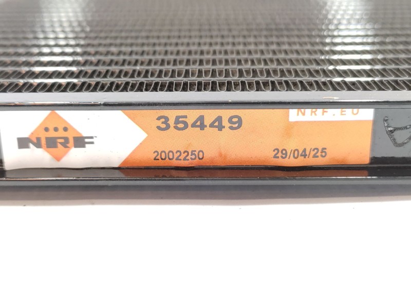 Recambio de condensador / radiador aire acondicionado para renault megane ii (bm0/1_, cm0/1_) 1.6 16v referencia OEM IAM   