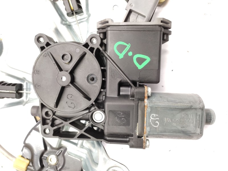 Recambio de elevalunas delantero derecho para opel insignia a sports tourer (g09) 2.0 cdti (35) referencia OEM IAM  20952751 
