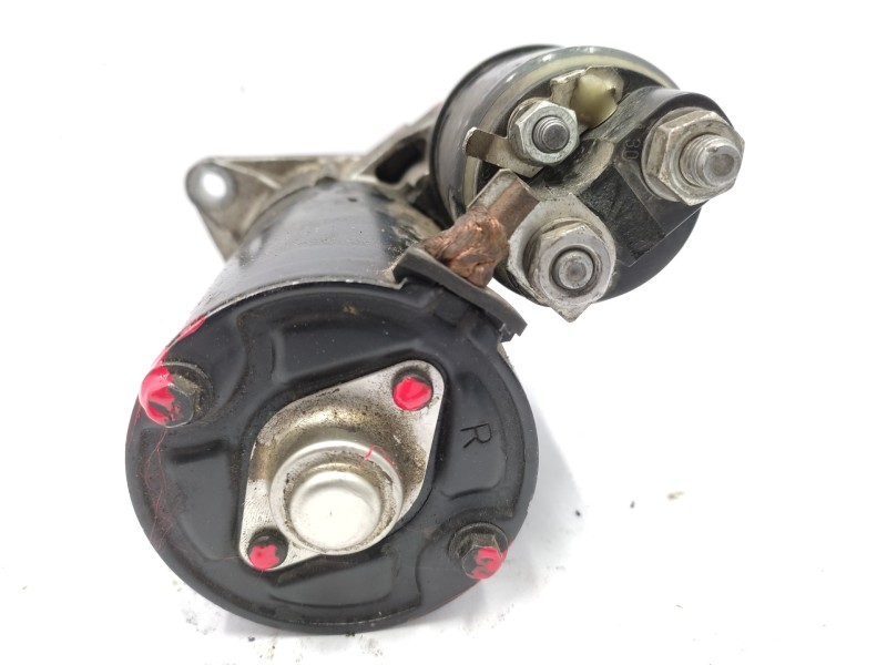Motor Arranque 93176051 0001107405  - Opel Astra G Berlina Sport 4