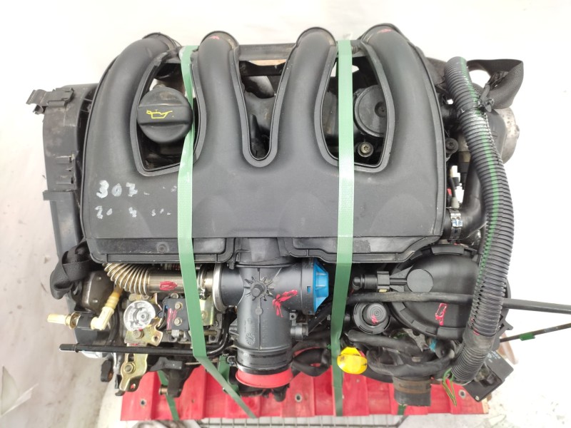 Recambio de motor completo para citroën berlingo / berlingo first monospace (mf_, gjk_, gfk_) 1.9 d (mfwjz) referencia OEM IAM W