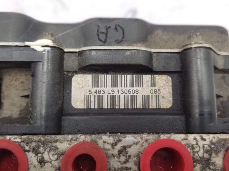 Abs 8200085699 0265234601 - Renault Megane Ii (bm0/1_, Cm0/1_) 1.6 16v 7