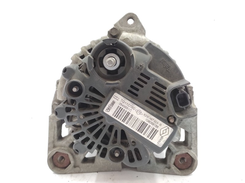 Recambio de alternador para renault megane ii (bm0/1_, cm0/1_) 1.6 16v referencia OEM IAM   