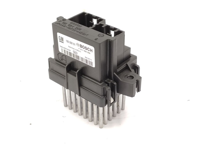 Recambio de resistencia calefaccion para opel insignia a sports tourer (g09) 2.0 cdti (35) referencia OEM IAM   