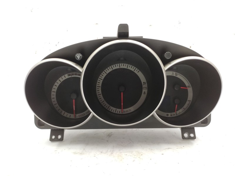 Recambio de cuadro instrumentos para mazda 3 berlina (bk) 1.6 crdt active referencia OEM IAM   