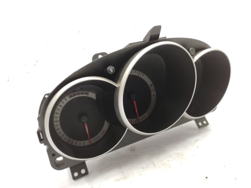 Cuadro Instrumentos Bp4l55214  - Mazda 3 Berlina (bk) 1.6 Crdt Active 3