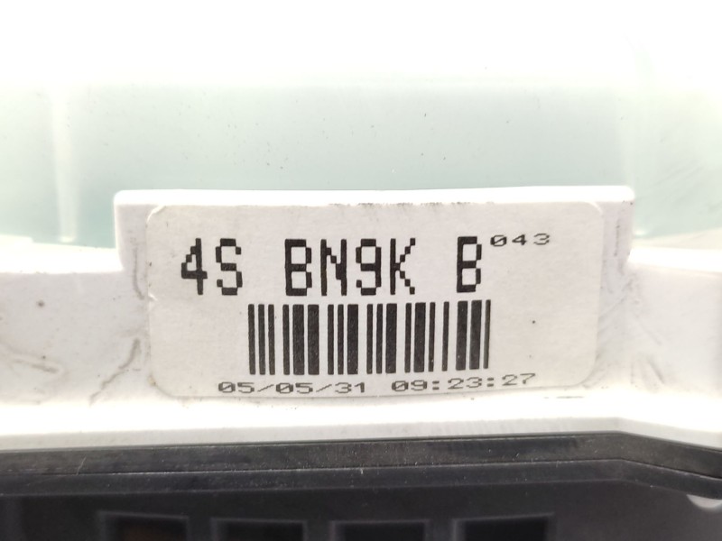 Cuadro Instrumentos Bp4l55214  - Mazda 3 Berlina (bk) 1.6 Crdt Active 7