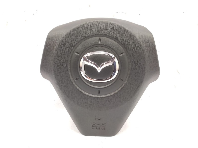Recambio de airbag delantero izquierdo para mazda 3 berlina (bk) 1.6 crdt active referencia OEM IAM  BP4S57K00A 
