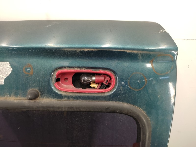 Porton Trasero Izquierdo 7752234858  - Renault Kangoo (f/kc0) 1.2 7