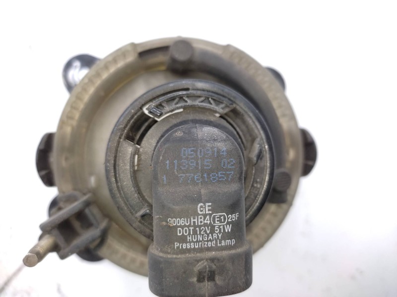 Faro Antiniebla Derecho 6q0941700  - Volkswagen Polo (9n3) 3