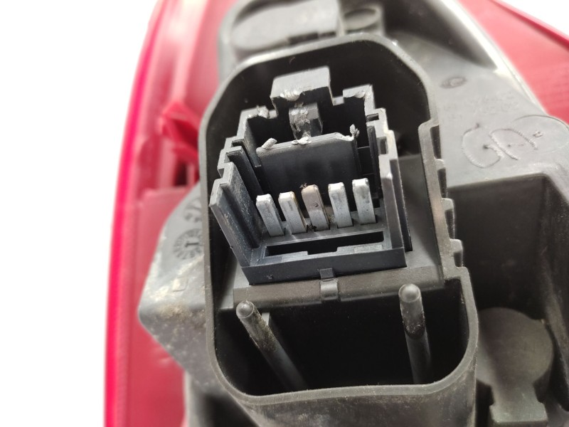 Piloto Trasero Derecho 265502963r  - Renault Twingo Ii (cn0_) 1.5 Dci 75 3