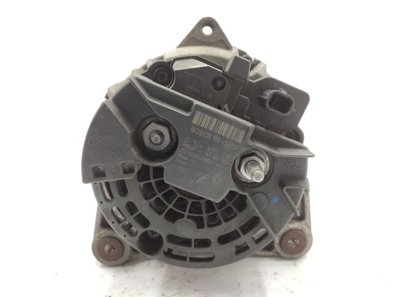 Recambio de alternador para renault twingo ii (cn0_) 1.5 dci 75 referencia OEM IAM   