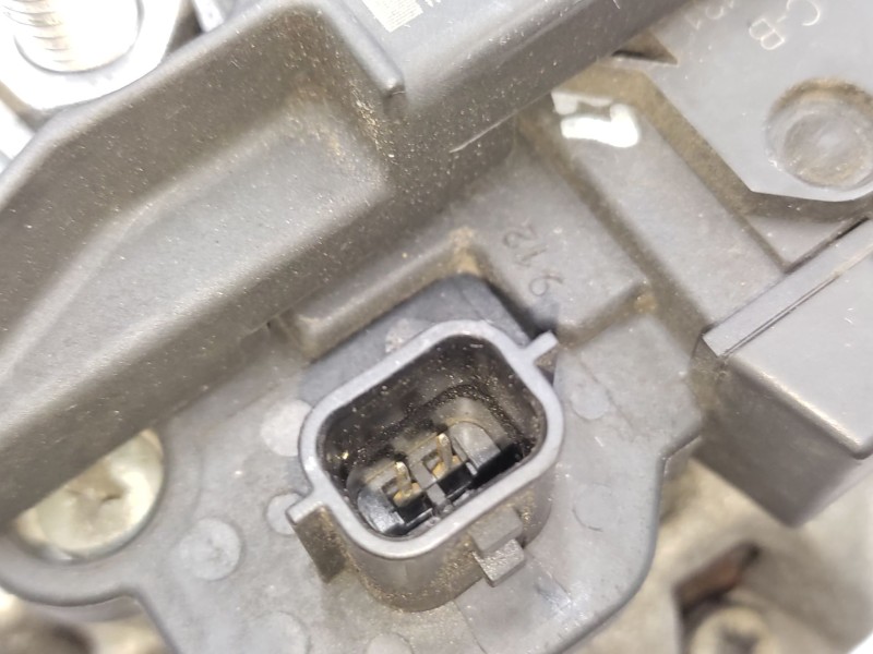 Recambio de alternador para renault twingo ii (cn0_) 1.5 dci 75 referencia OEM IAM   