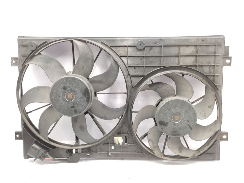 Recambio de electroventilador para volkswagen golf v (1k1) 1.9 tdi referencia OEM IAM   
