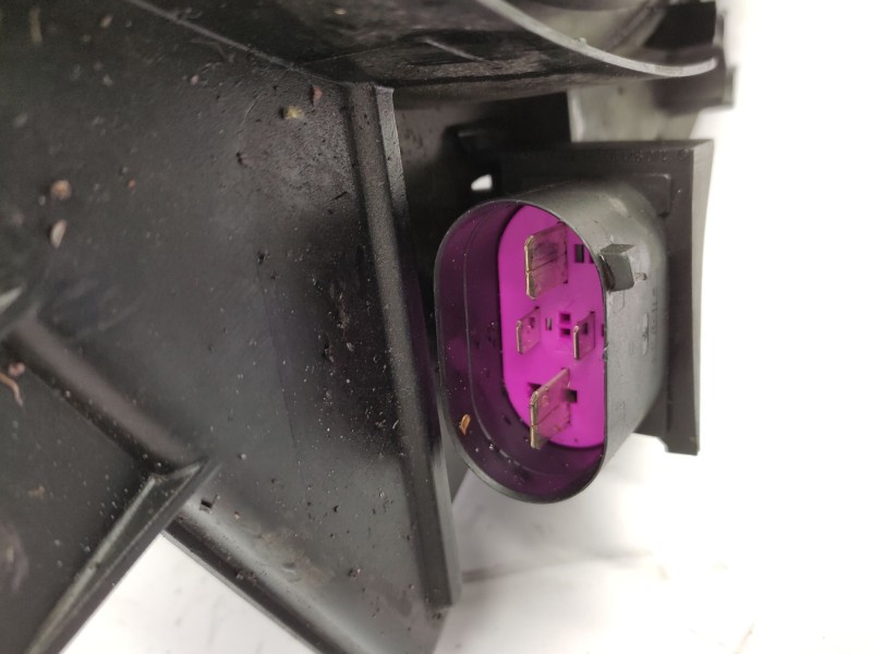 Recambio de electroventilador para volkswagen golf v (1k1) 1.9 tdi referencia OEM IAM   