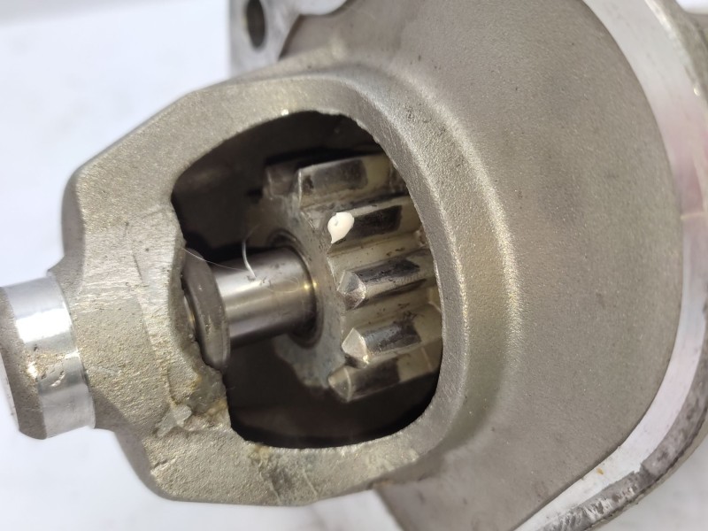 Motor Arranque Y60118400a  - Mazda 3 Berlina (bk) 1.6 Crdt Active 6