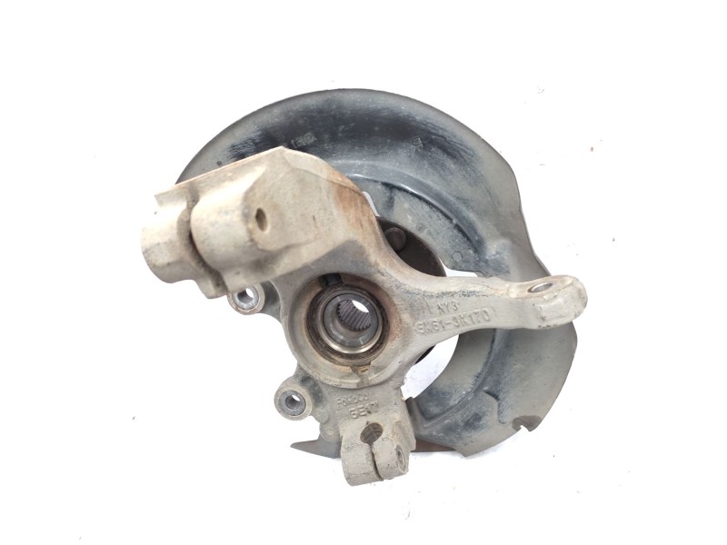 Mangueta Delantera Derecha Bp4l33021  - Mazda 3 Berlina (bk) 1.6 Crdt Active 2