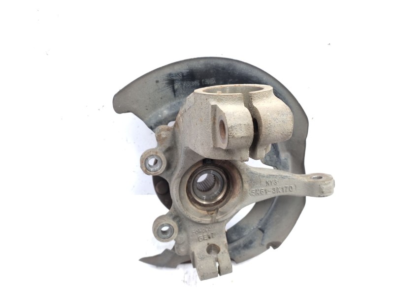 Mangueta Delantera Derecha Bp4l33021  - Mazda 3 Berlina (bk) 1.6 Crdt Active 3