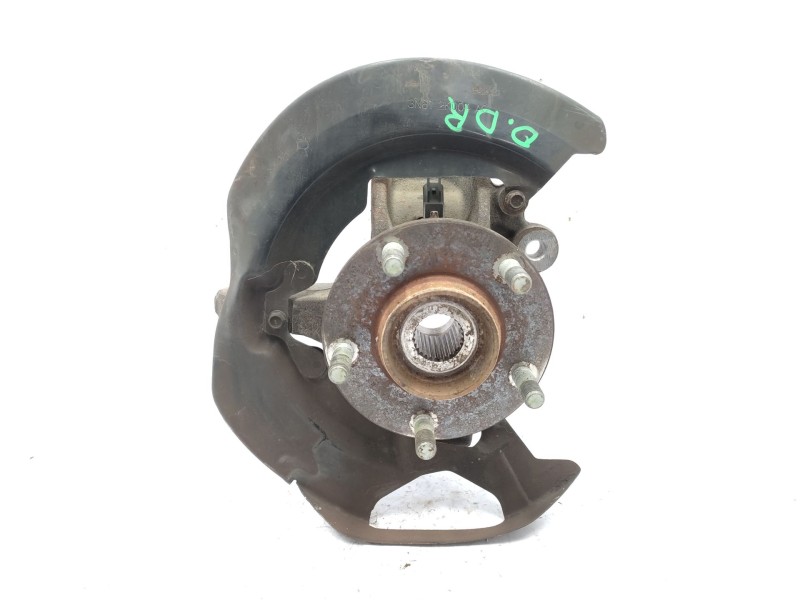 Mangueta Delantera Derecha Bp4l33021  - Mazda 3 Berlina (bk) 1.6 Crdt Active 4