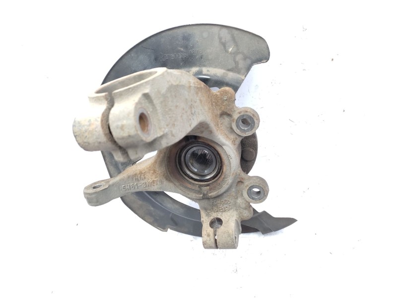 Mangueta Delantera Izquierda Bp4l33031  - Mazda 3 Berlina (bk) 1.6 Crdt Active 2