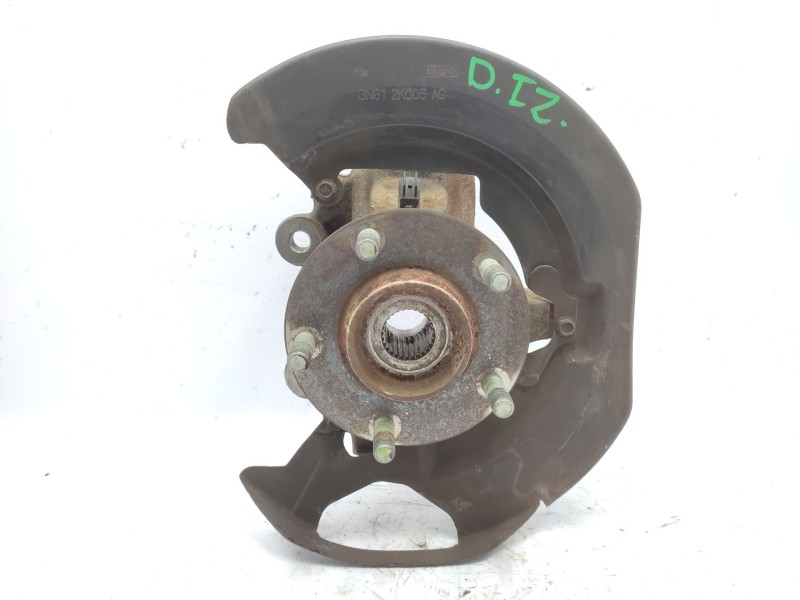 Mangueta Delantera Izquierda Bp4l33031  - Mazda 3 Berlina (bk) 1.6 Crdt Active 4