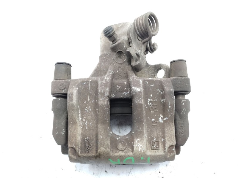 Recambio de pinza freno trasera derecha para mazda 3 berlina (bk) 1.6 crdt active referencia OEM IAM  BPYK2661XA 