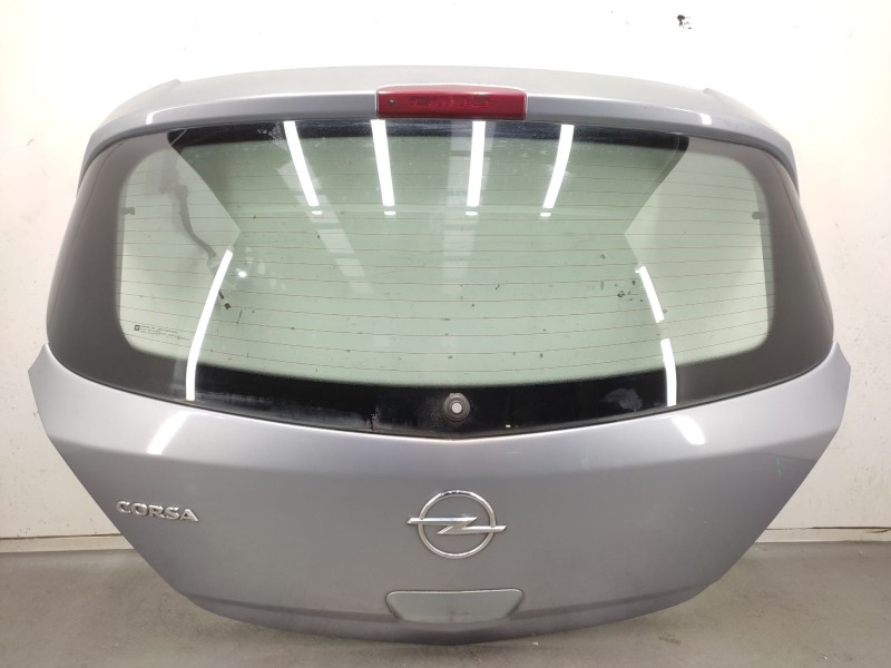 Recambio de porton trasero para opel corsa d (s07) 1.4 (l08, l68) referencia OEM IAM   