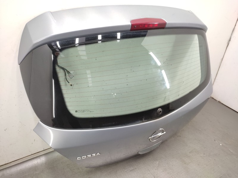 Recambio de porton trasero para opel corsa d (s07) 1.4 (l08, l68) referencia OEM IAM   