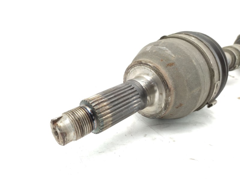 Transmision Delantera Derecha Gg2925500b  - Mazda 3 Berlina (bk) 1.6 Crdt Active 4