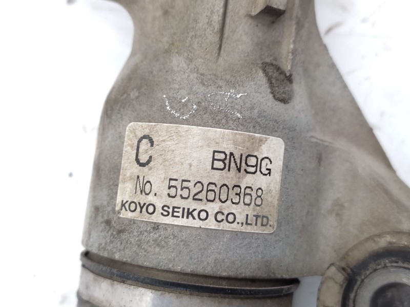 Cremallera Direccion Cc2932110a  - Mazda 3 Berlina (bk) 1.6 Crdt Active 5