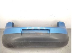 Recambio de paragolpes trasero para volkswagen golf v (1k1) 1.9 tdi referencia OEM IAM   