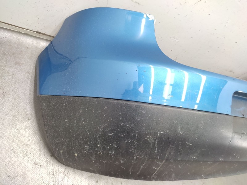Paragolpes Trasero 1k6807417  - Volkswagen Golf V (1k1) 1.9 Tdi 3