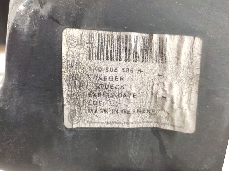 Recambio de panel frontal para volkswagen golf v (1k1) 1.9 tdi referencia OEM IAM   