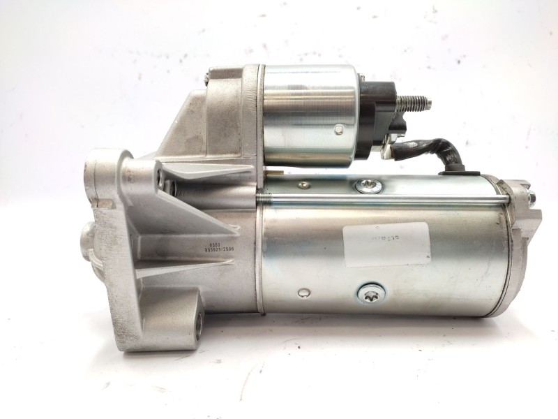 Motor Arranque 8200096510  - Renault Laguna Ii (bg0/1_) 1.9 Dci 3