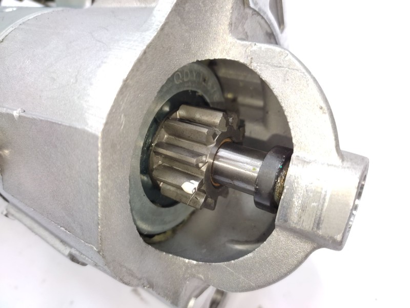 Motor Arranque 8200096510  - Renault Laguna Ii (bg0/1_) 1.9 Dci 5
