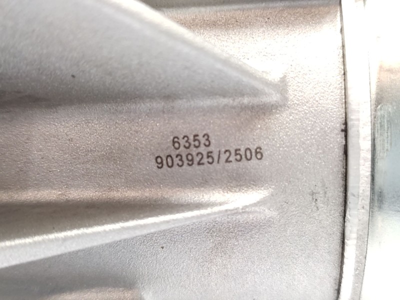 Motor Arranque 8200096510  - Renault Laguna Ii (bg0/1_) 1.9 Dci 6
