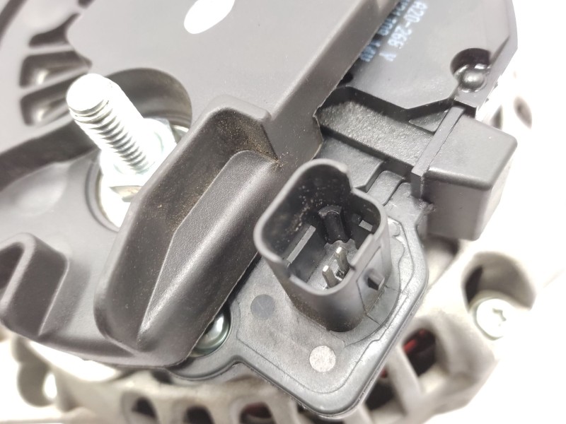 Recambio de alternador para renault laguna ii (bg0/1_) 1.9 dci referencia OEM IAM   