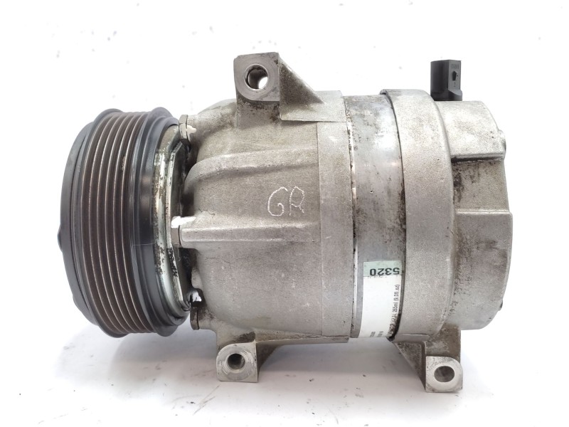Recambio de compresor aire acondicionado para renault laguna ii (bg0/1_) 1.9 dci referencia OEM IAM   