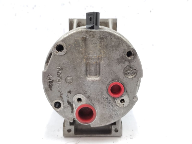 Recambio de compresor aire acondicionado para renault laguna ii (bg0/1_) 1.9 dci referencia OEM IAM   