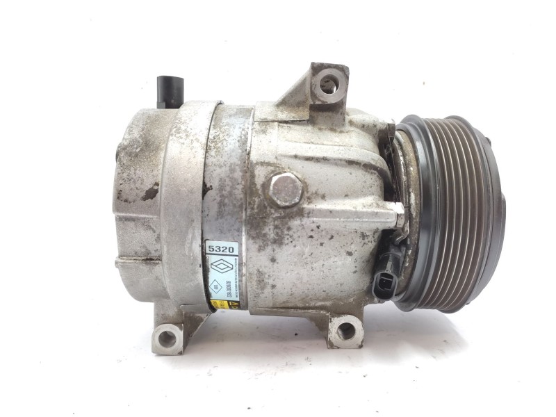 Recambio de compresor aire acondicionado para renault laguna ii (bg0/1_) 1.9 dci referencia OEM IAM   