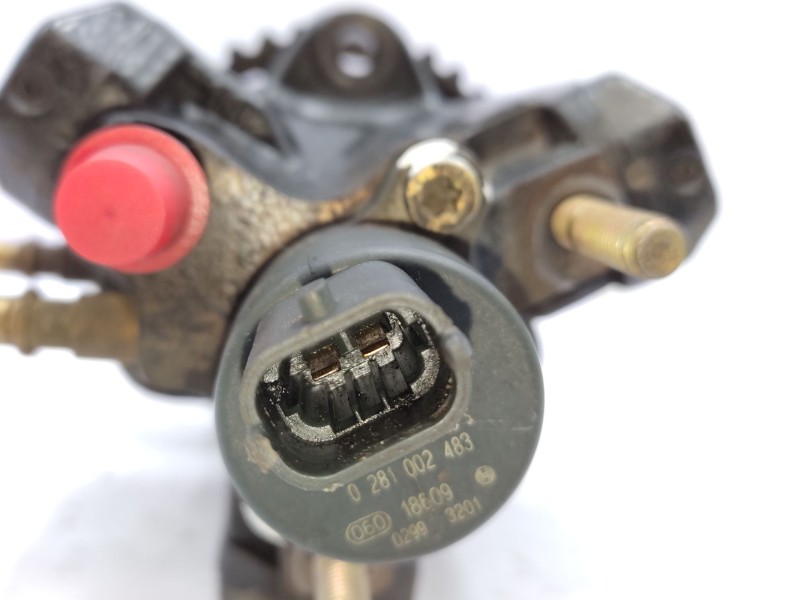 Recambio de bomba inyeccion para renault laguna ii (bg0/1_) 1.9 dci referencia OEM IAM   