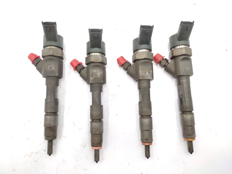 Recambio de inyector para renault laguna ii (bg0/1_) 1.9 dci referencia OEM IAM   