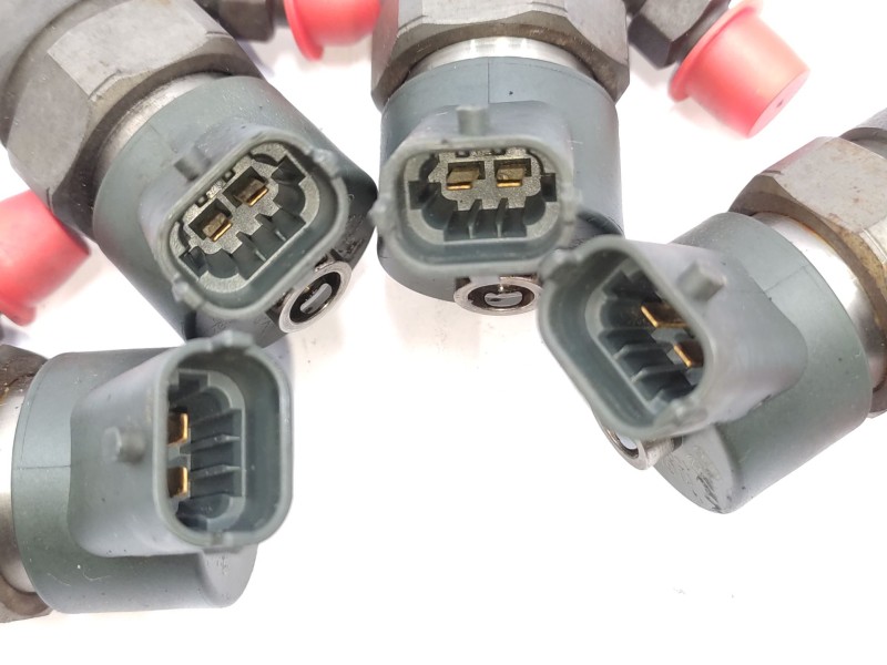Recambio de inyector para renault laguna ii (bg0/1_) 1.9 dci referencia OEM IAM   