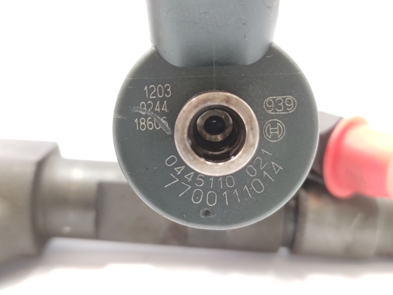 Recambio de inyector para renault laguna ii (bg0/1_) 1.9 dci referencia OEM IAM   