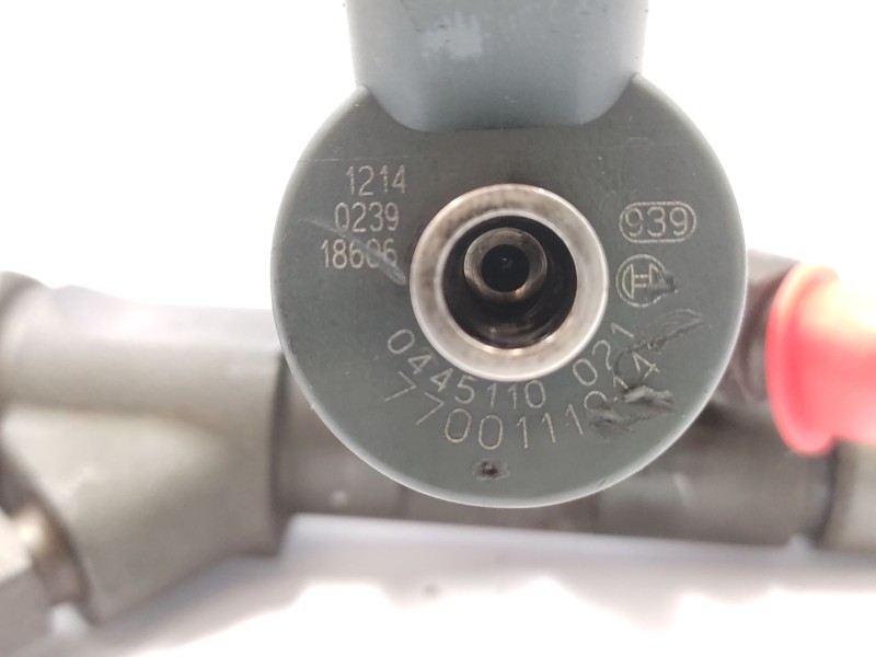 Recambio de inyector para renault laguna ii (bg0/1_) 1.9 dci referencia OEM IAM   