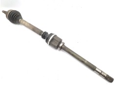 Recambio de transmision delantera derecha para renault laguna ii (bg0/1_) 1.9 dci referencia OEM IAM   