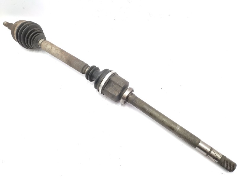 Recambio de transmision delantera derecha para renault laguna ii (bg0/1_) 1.9 dci referencia OEM IAM   
