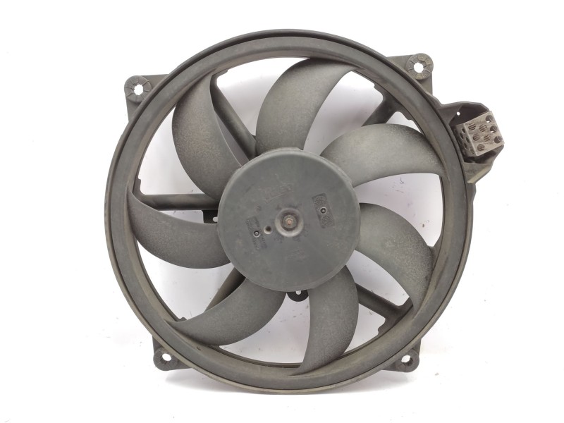 Recambio de electroventilador para renault megane iii hatchback (bz0/1_, b3_) 1.6 16v (bz1b, bz1h) referencia OEM IAM   